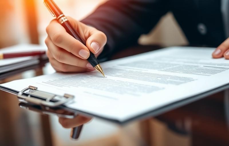 Delivery Company & Legal Entity Compliance